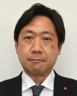横井帝之氏