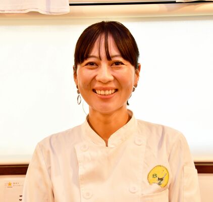 長田絵美さん