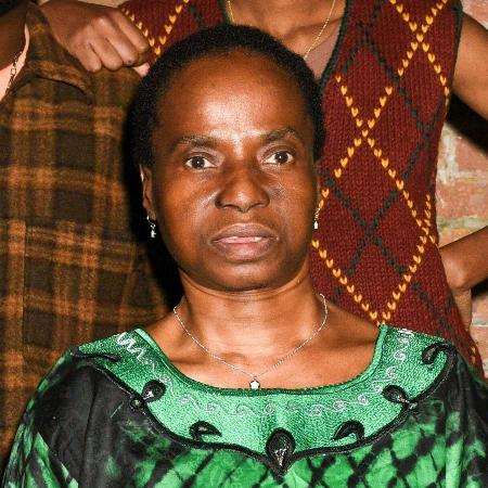 　2025年のターナー賞を受賞したネナ・カルー（ゲッティ＝共同）