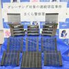 【続報】側溝のグレーチング盗んだ疑いで高根沢の男逮捕　さくら署　窃盗被害相次ぎ関連捜査