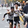 内容充実、次への収穫　２年連続出場の作新学院　全国高校駅伝・男子