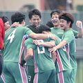 リーベ栃木、執念でもぎ取った同点優勝　ホッケー成年男子　念願の４冠へまた一歩≪滋賀国民スポーツ大会≫