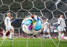 Ｊ１、神戸が長崎に勝つ