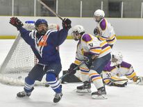 アイスホッケー・日光明峰、粘り見せるも４位　チームは発展途上「これも経…