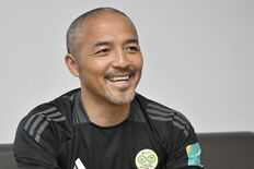 サッカー元日本代表小野伸二さん、21日にサッカー教室　子供たち60人と…
