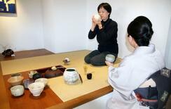 【お茶輸出71年ぶり1万トン超】離農進み増産にハードル