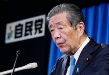 解散派閥の残金６億５千万円寄付