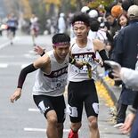内容充実、次への収穫　２年連続出場の作新学院　全国高校駅伝・男子