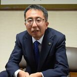 公約ほぼ達成、財政も改善　斎藤矢板市長、２期目満了まで半年　シャープ跡…