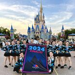 宇都宮の「エンジェルス」がチア世界大会４位　本場米国でノーミス演技