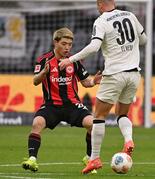 堂安、高井はフル出場