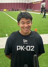 ＮＦＬ目指す松澤、アピール不調