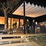 栃木のゴルフ場コース内に宿泊施設 トレーラーハウス改装、専属シェフのま…