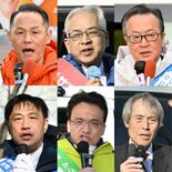 衆院選栃木１区・候補者SNS分析　大森氏“独り勝ち”も終盤に伸び欠く　…