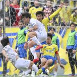 栃木SC、八戸に０－１　ホームで痛い敗戦　３戦白星なし