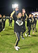 貫いたチームファースト