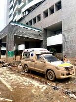 タイ、洪水の死者100人超に