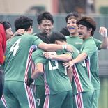 リーベ栃木、執念でもぎ取った同点優勝　ホッケー成年男子　念願の４冠へま…