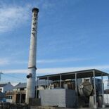 栃木・嘉右衛門町「ヤマサみそ」工場跡地に一本の煙突　街の盛衰を知るシン…