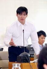 福井知事、貯蔵施設の判断見送り