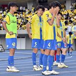 栃木SC、再びＪ３降格　監督交代実らず２戦残して　清水に０－１　
