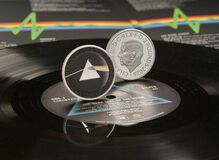 The Royal Mint(英国王立造幣局)、Pink Floydを記念した英国初の記念コインを発行