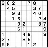 ナンプレレッスン