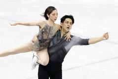 強い信念で最高の花道　