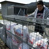 指定ごみ袋に記名、必要？　６市町必須、８市町任意　使用なく廃止の動きも
