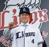 石井「野球人として上を」