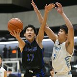 文星付、宇工との頂上決戦制す　苦しみながら宿敵撃破　栃木県高校新人バスケ男子