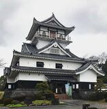 月山日和城