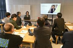 地域課題解決へ意見交換