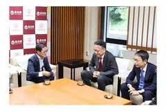 高知県と京都薬科大学が連携協定を締結