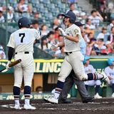 甲子園、文星付が初戦突破　宮崎学園に９－７