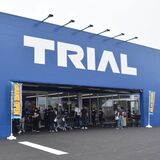 足利にトライアルオープン　県内５店舗目　キャッシュレスで会計スムーズに
