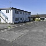 鹿沼市、防災広場整備へ　上都賀農業振興事務所跡地に28年度完成目指す　東部地域対象の倉庫も