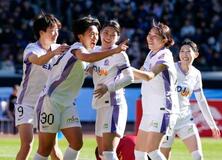 サッカー皇后杯、広島が初優勝