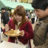 那須で「チーズとホエイの祭典」　県内外から40店出店、チーズ料理などに舌鼓