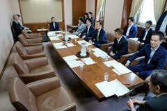 「副首都」法案審議入り