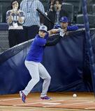 ドジャース来年2月21日初戦