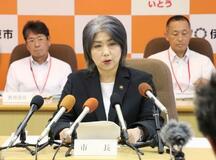 学歴問題の質問に答えず