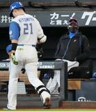 日ハム 痛恨黒星
