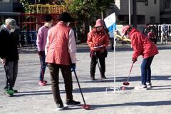 グラウンドゴルフ（１）