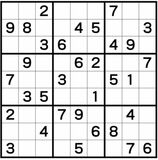 ナンプレレッスン