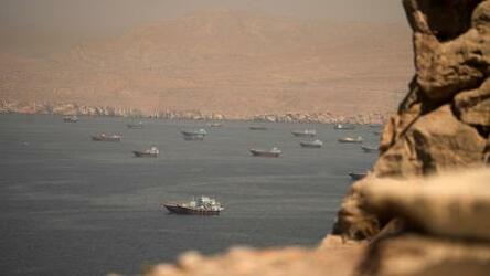 米、イラン港湾封鎖「解除」