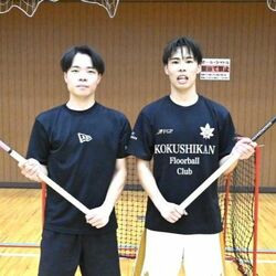 フロアボール日本代表に栃木県から３選手　１月にニュージーランドで世界選手権予選