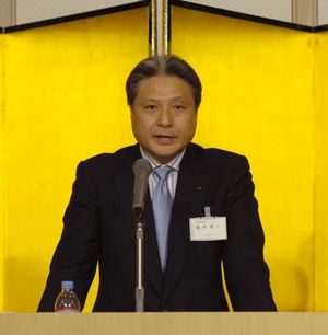 「『１００年の施策』事業化へ」　栃木県知事　福田富一氏