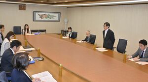 総会提出６議案　下野写真協会役員会で承認