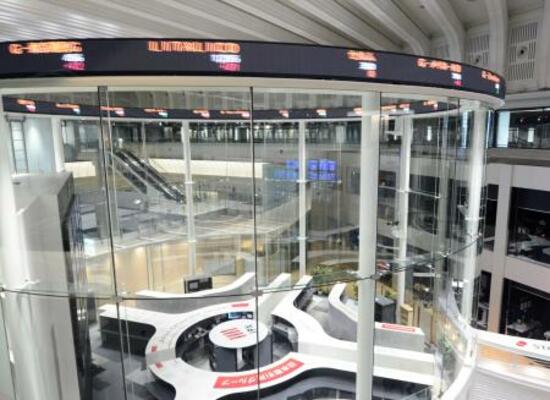 　東京証券取引所